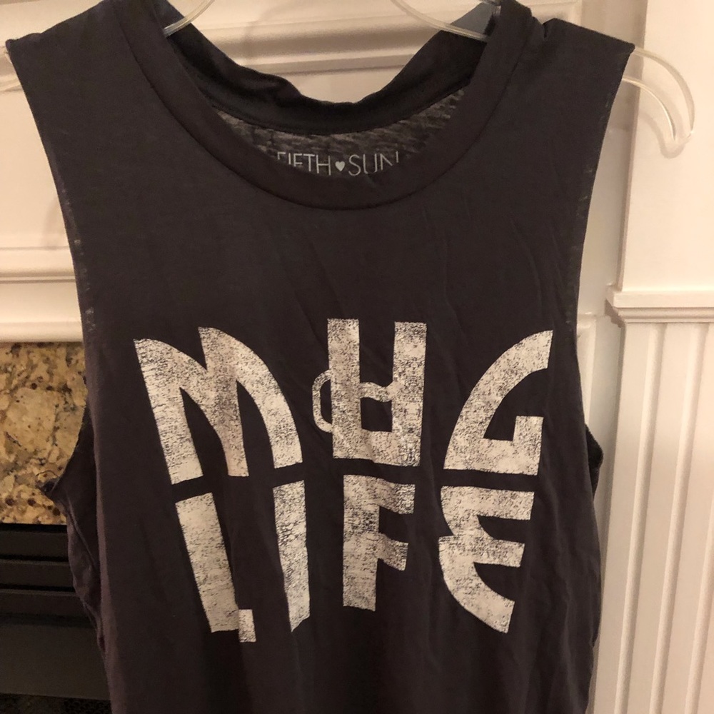 Mug life Tank top